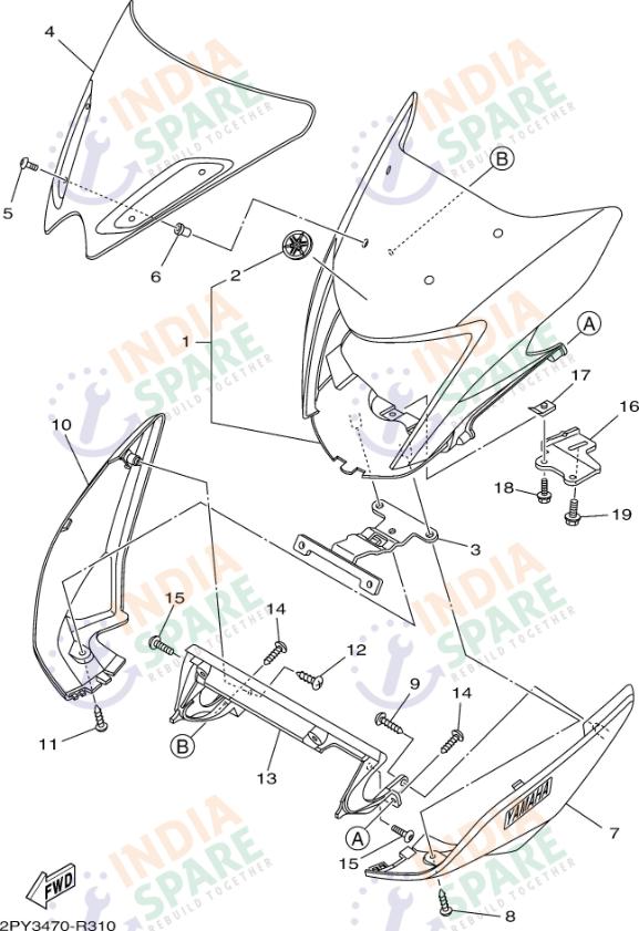 COWLING 1